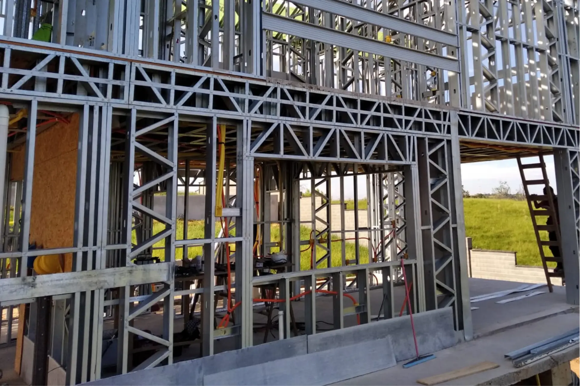 Light Steel Frame