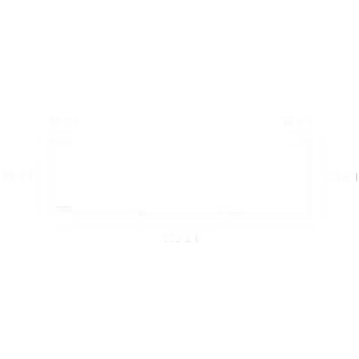 Montante - Max Steel Frame 39x140